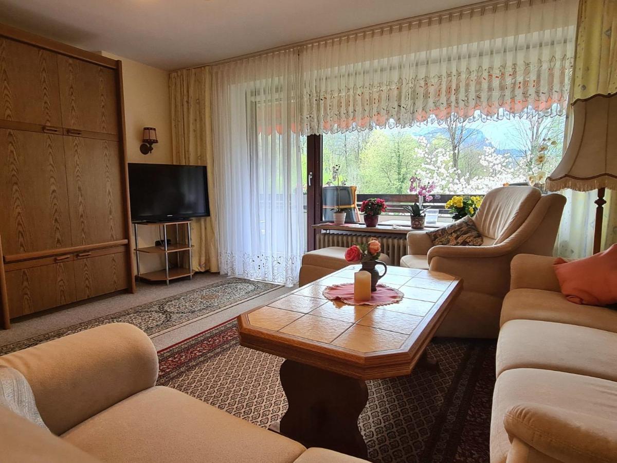 Ferienwohnung Eckl Bad Reichenhall Eksteriør billede