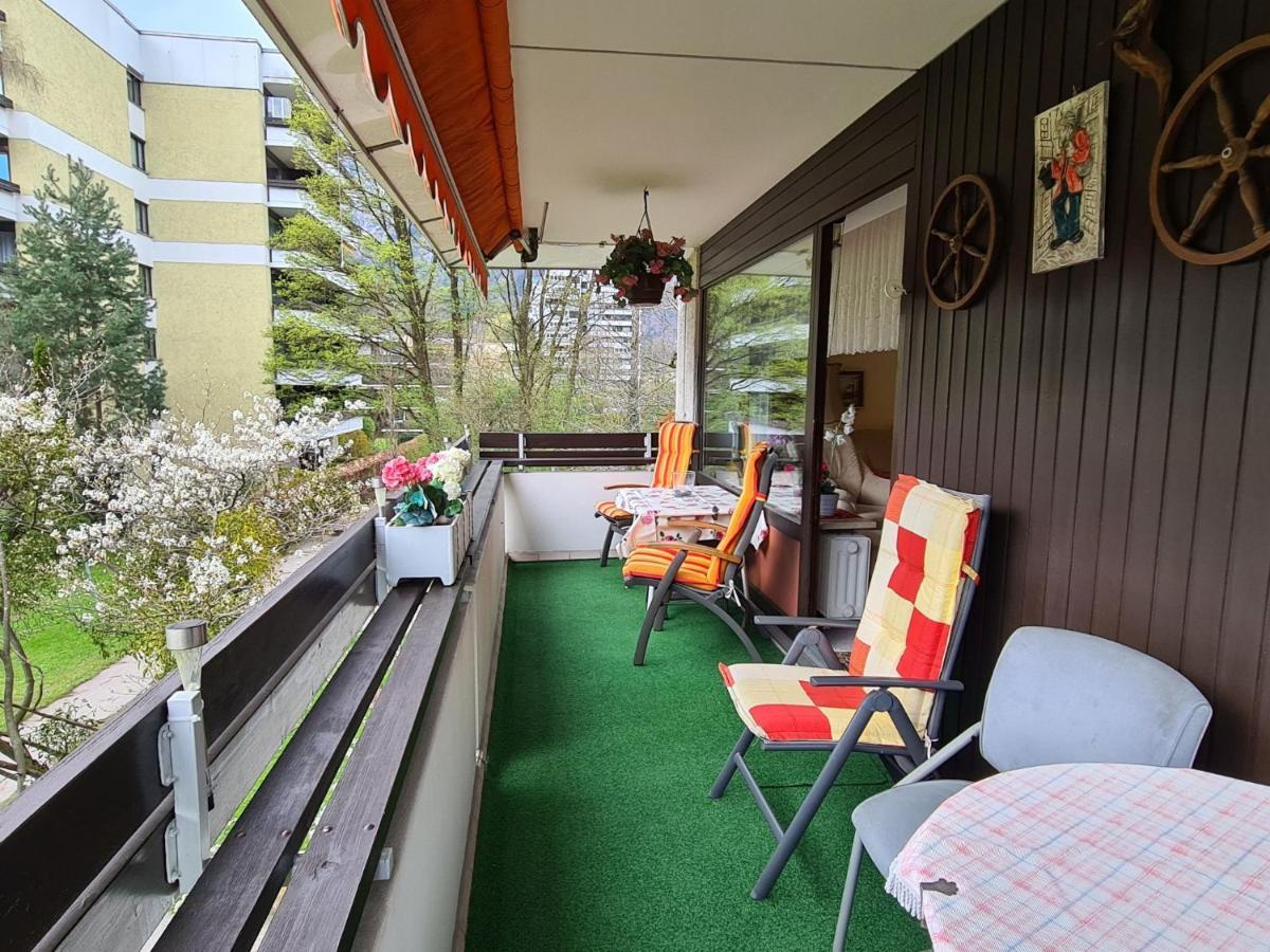 Ferienwohnung Eckl Bad Reichenhall Eksteriør billede